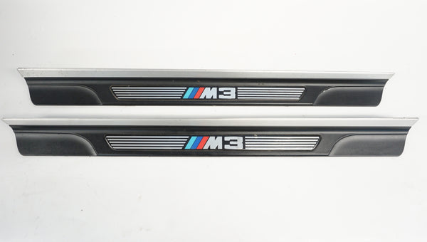 BMW E46 M3 DOOR SILL TRIM (SET) 3