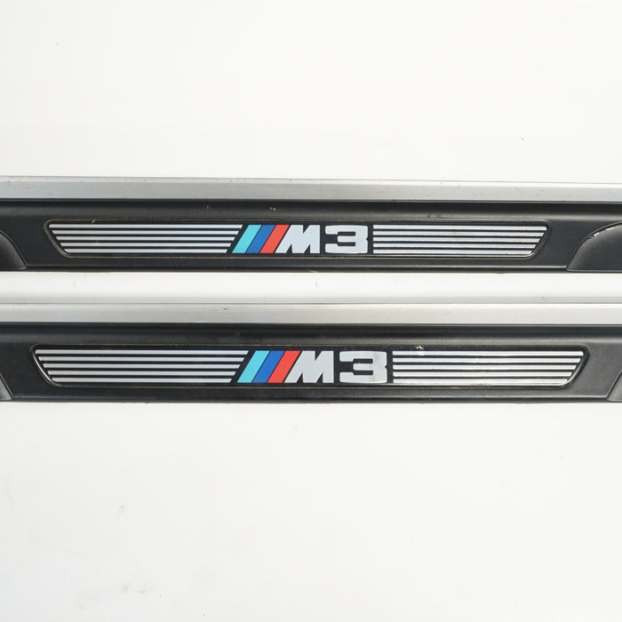 BMW E46 COUPE/CONVERTIBLE M3 DOOR SILL TRIM (SET) 3