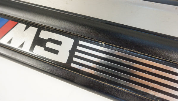 BMW E46 M3 DOOR SILL TRIM (SET) 3