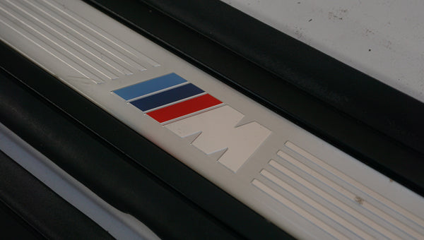 BMW E92/E93 M SPORT DOOR SILL TRIM (SET)