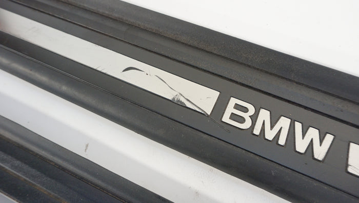 BMW E92 DOOR SILL TRIM (SET) 1