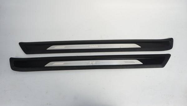 BMW F32 DOOR SILL TRIM (SET) 1