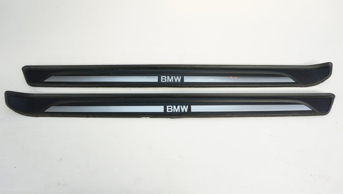 BMW E82 DOOR SILL TRIM