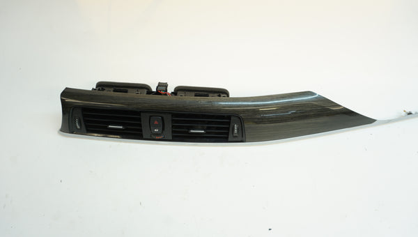 BMW F32 FINELINE WOOD ANTHRACITE TRIM (SET)