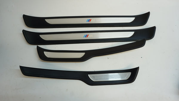 BMW E90/E91 M SPORT DOOR SILL TRIM (SET) 1