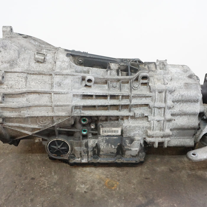 BMW DCT/Dual Clutch Transmission GS7D36SG