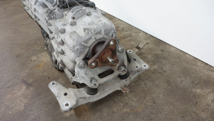 BMW DCT/Dual Clutch Transmission GS7D36SG