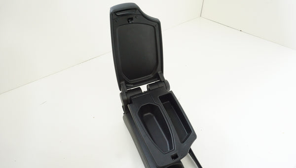 BMW E82 BLACK CENTER CONSOLE AND ARMREST