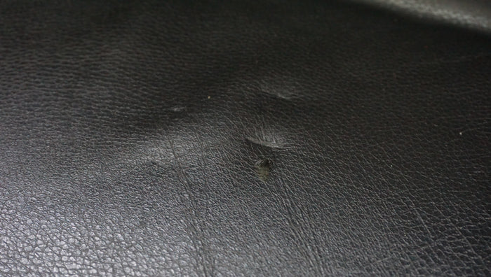 BMW E82 BLACK LEATHER FRONT SPORT SEATS