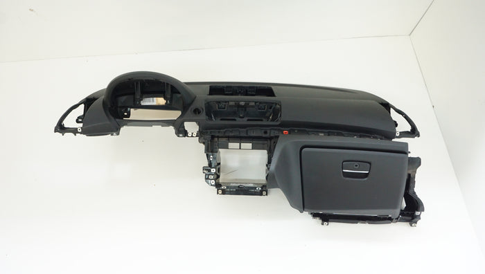 BMW E82 E88 BLACK iDRIVE DASHBOARD