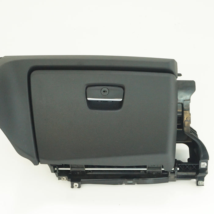 BMW E82 E88 BLACK GLOVEBOX