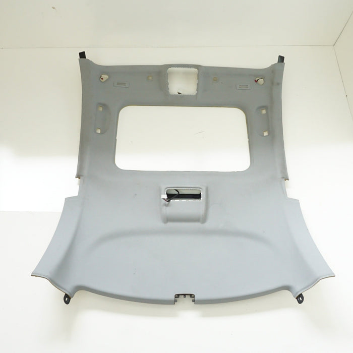 BMW E82 HEADLINER (GREY)