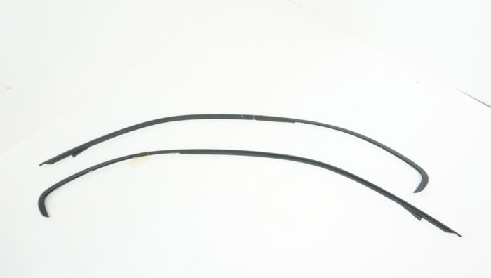 BMW E46 SEDAN SHADOWLINE TRIM (SET)