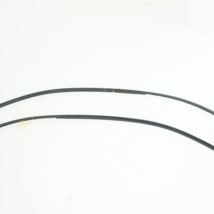 BMW E46 SEDAN SHADOWLINE TRIM (SET)