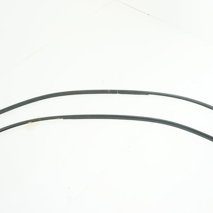 BMW E46 COUPE SHADOWLINE TRIM (SET)