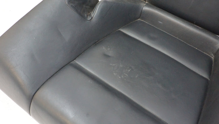 BMW E46 M3 CONVERTIBLE LEATHER REAR SEAT (COMPLETE) 2