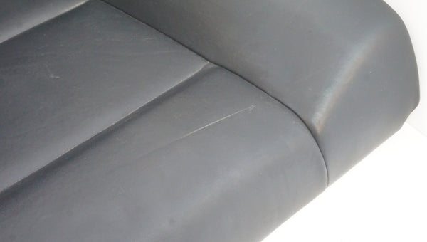 BMW E46 M3 CONVERTIBLE LEATHER REAR SEAT (COMPLETE) 2