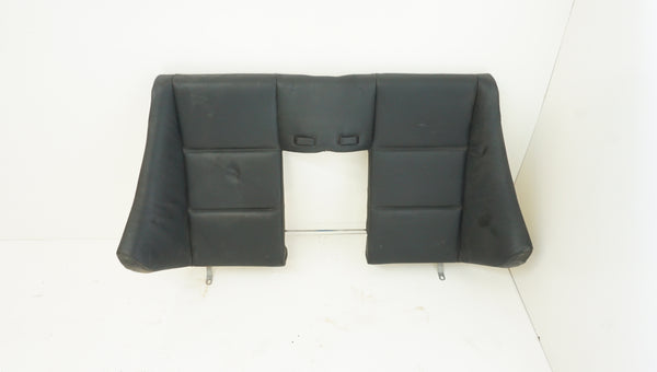 BMW E46 CONVERTIBLE VINYL REAR SEAT BACKREST