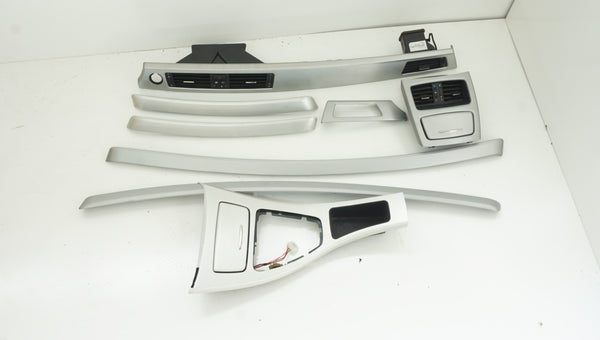 BMW E92 E93 BRUSHED ALUMINUM TRIM (SET) 1