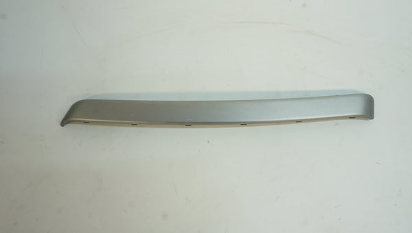 BMW E92 E93 BRUSHED ALUMINUM REAR DOOR CARD TRIM RIGHT