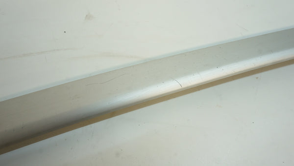 BMW E92 E93 BRUSHED ALUMINUM FRONT DOOR CARD TRIM RIGHT (PRE LCI)