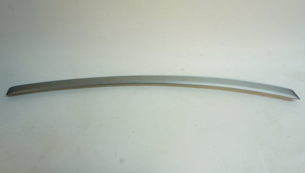 BMW E92 E93 BRUSHED ALUMINUM FRONT DOOR CARD TRIM LEFT (LCI)