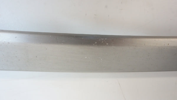 BMW E92 E93 BRUSHED ALUMINUM FRONT DOOR CARD TRIM LEFT (LCI)