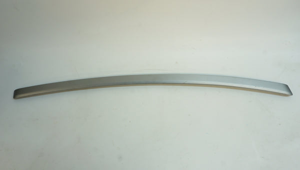 BMW E92 E93 BRUSHED ALUMINUM FRONT DOOR CARD TRIM RIGHT (LCI)