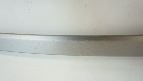 BMW E92 E93 BRUSHED ALUMINUM FRONT DOOR CARD TRIM RIGHT (LCI)