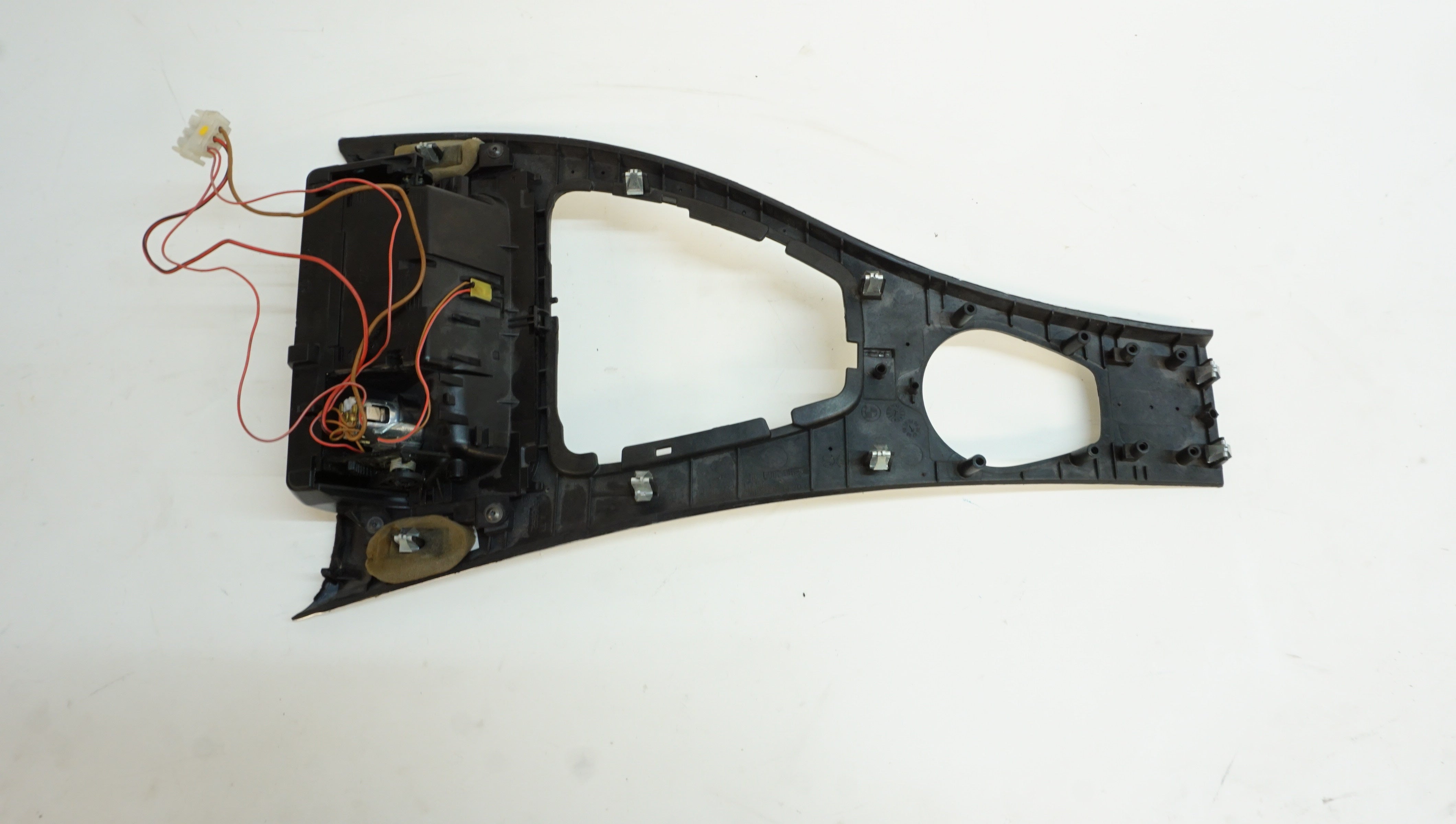 BMW E9X BRUSHED ALUMINUM CENTER CONSOLE TRIM (CCC iDRIVE) – Proper Parts Co