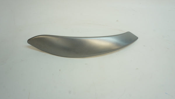 BMW F3X ALUMINUM HEXAGON DOOR TRIM LEFT