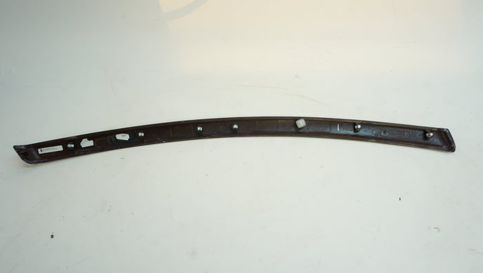 BMW E90 WALNUT WOODGRAIN FRONT DOOR TRIM RIGHT