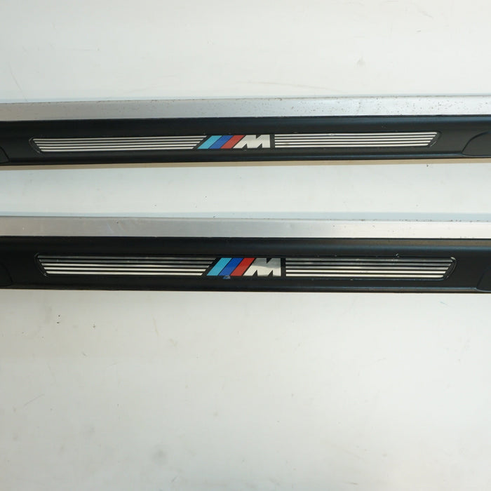 BMW E46 3 SERIES COUPE/CONVERTIBLE M SPORT DOOR SILL TRIM 2DR (SET) 3