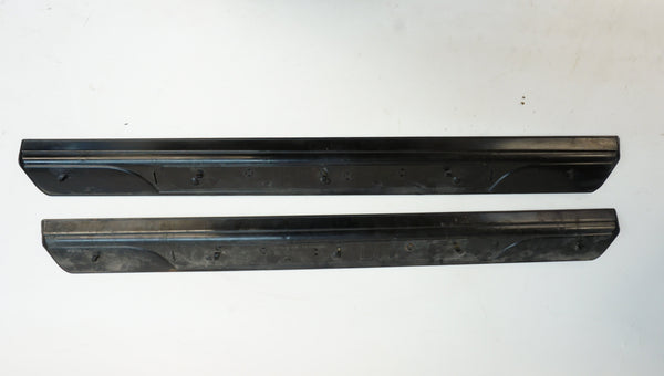 BMW E46 M SPORT DOOR SILL TRIM 2DR (SET) 3