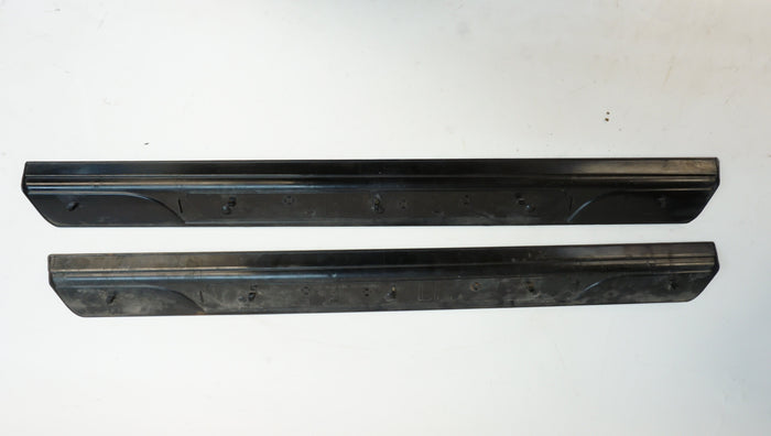 BMW E46 3 SERIES COUPE/CONVERTIBLE M SPORT DOOR SILL TRIM 2DR (SET) 3