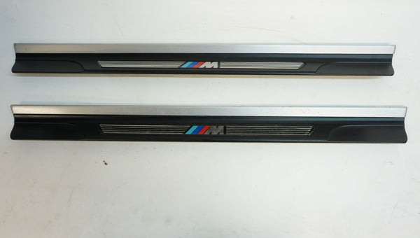 BMW E46 M SPORT DOOR SILL TRIM 2DR (SET) 4