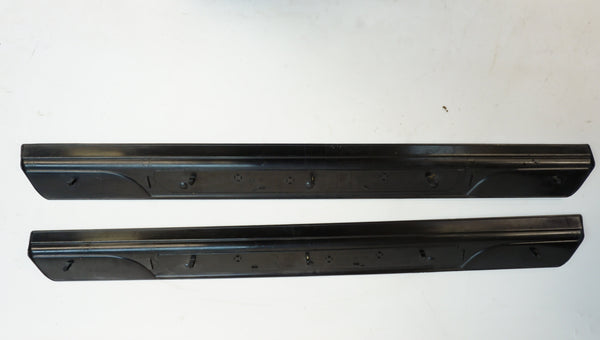 BMW E46 M SPORT DOOR SILL TRIM 2DR (SET) 4