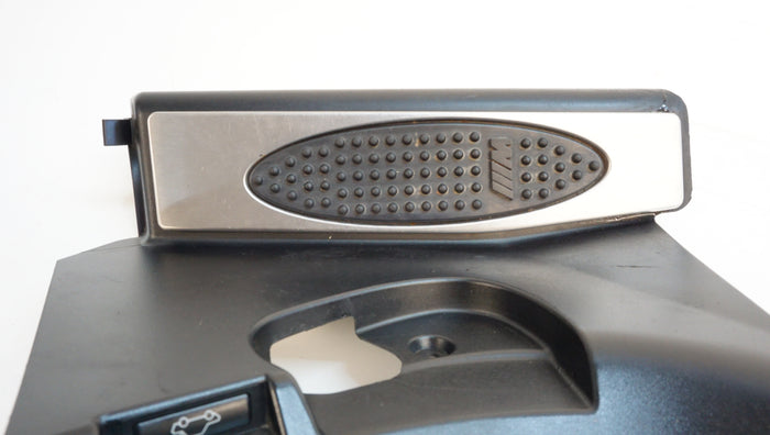 BMW E46 M3 ZHP 330ci 328ci 325ci 323ci M Sport Foot Rest Dead Pedal Black 7902400