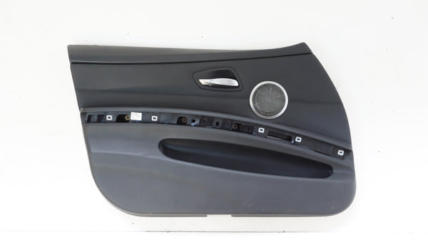 E90 FRONT LEFT DOOR CARD (#1)