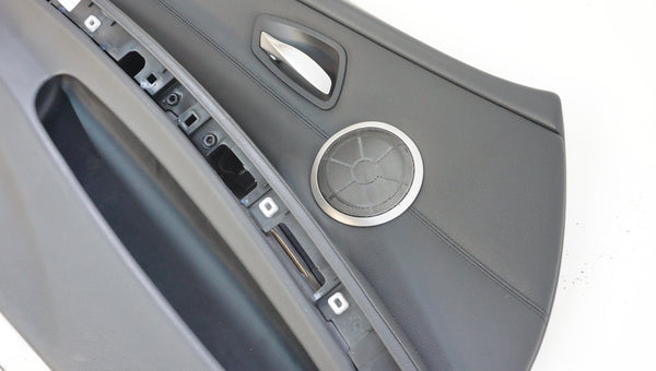 E90 FRONT LEFT DOOR CARD (#1)