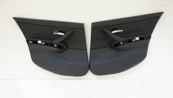 E90 REAR DOOR CARD