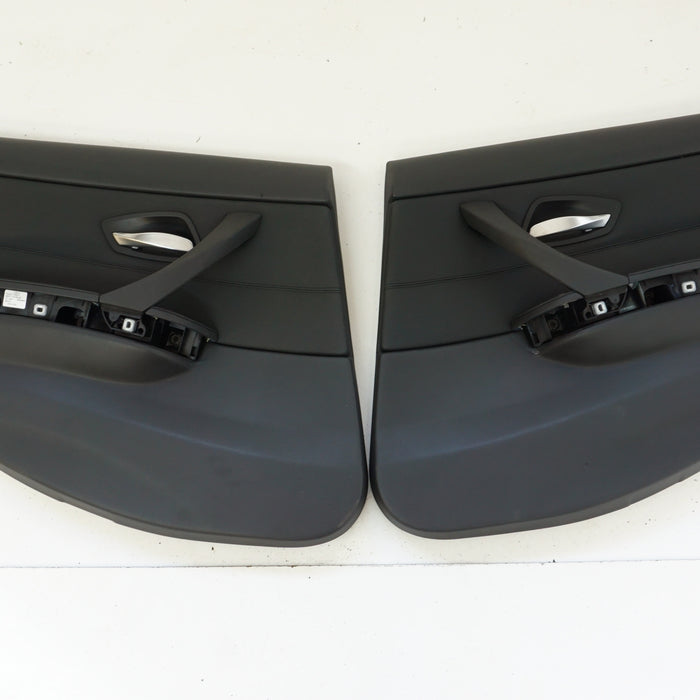 E90 REAR DOOR CARD