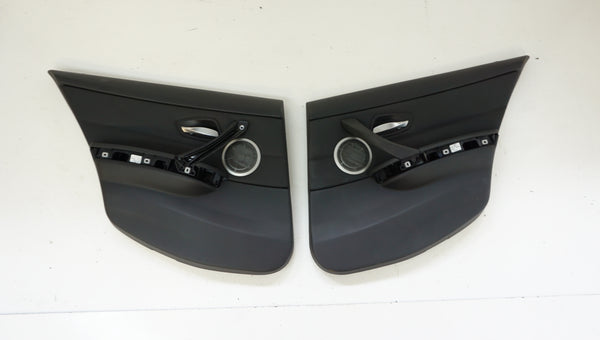 E90 REAR DOOR CARD (INDIVIDUAL AUDIO)