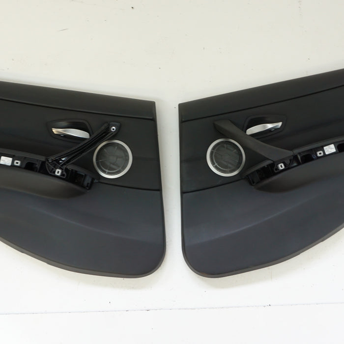 E90 REAR DOOR CARD (INDIVIDUAL AUDIO)