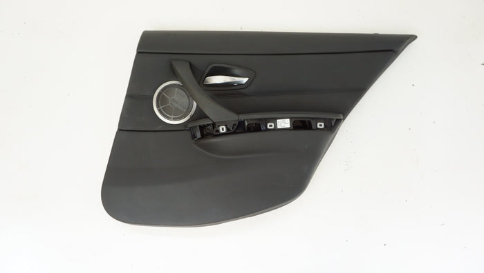 E90 REAR DOOR CARD (INDIVIDUAL AUDIO)