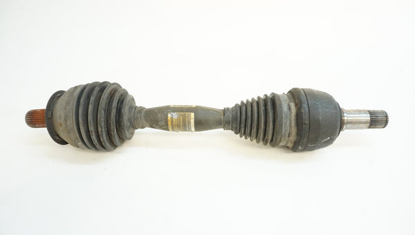 MERCEDES-BENZ C117 CLA250 FRONT LEFT AXLE