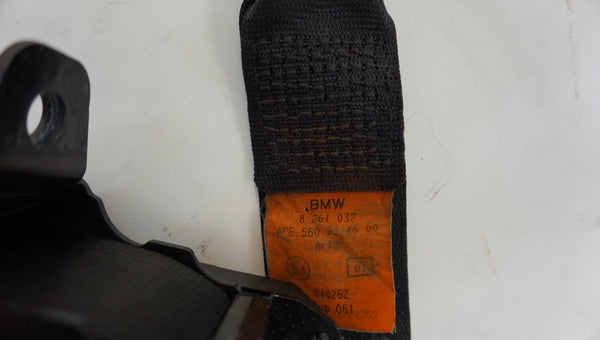 BMW E46 Convertible Rear Left/Right Seatbelt 8261032