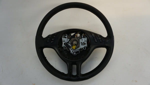 BMW E46 Sport Steering Wheel