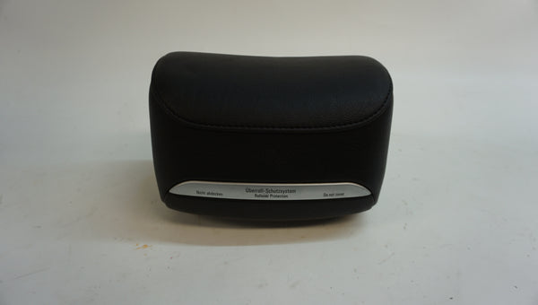 BMW E46 Convertible Rear Headrests