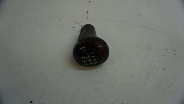 BMW E46 3 Series 6 Speed Manual Wood Shift Knob